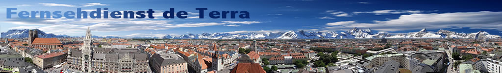 Fernsehdienst de Terra Banner